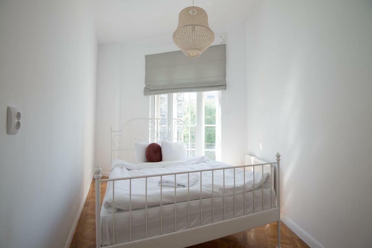 George Enescu Suites Boekarest Buitenkant foto