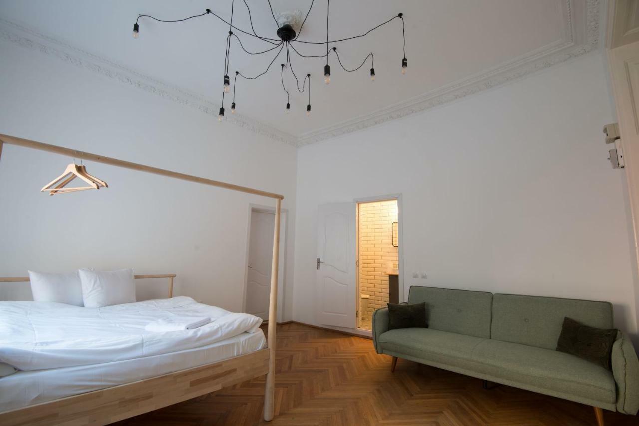 George Enescu Suites Boekarest Buitenkant foto