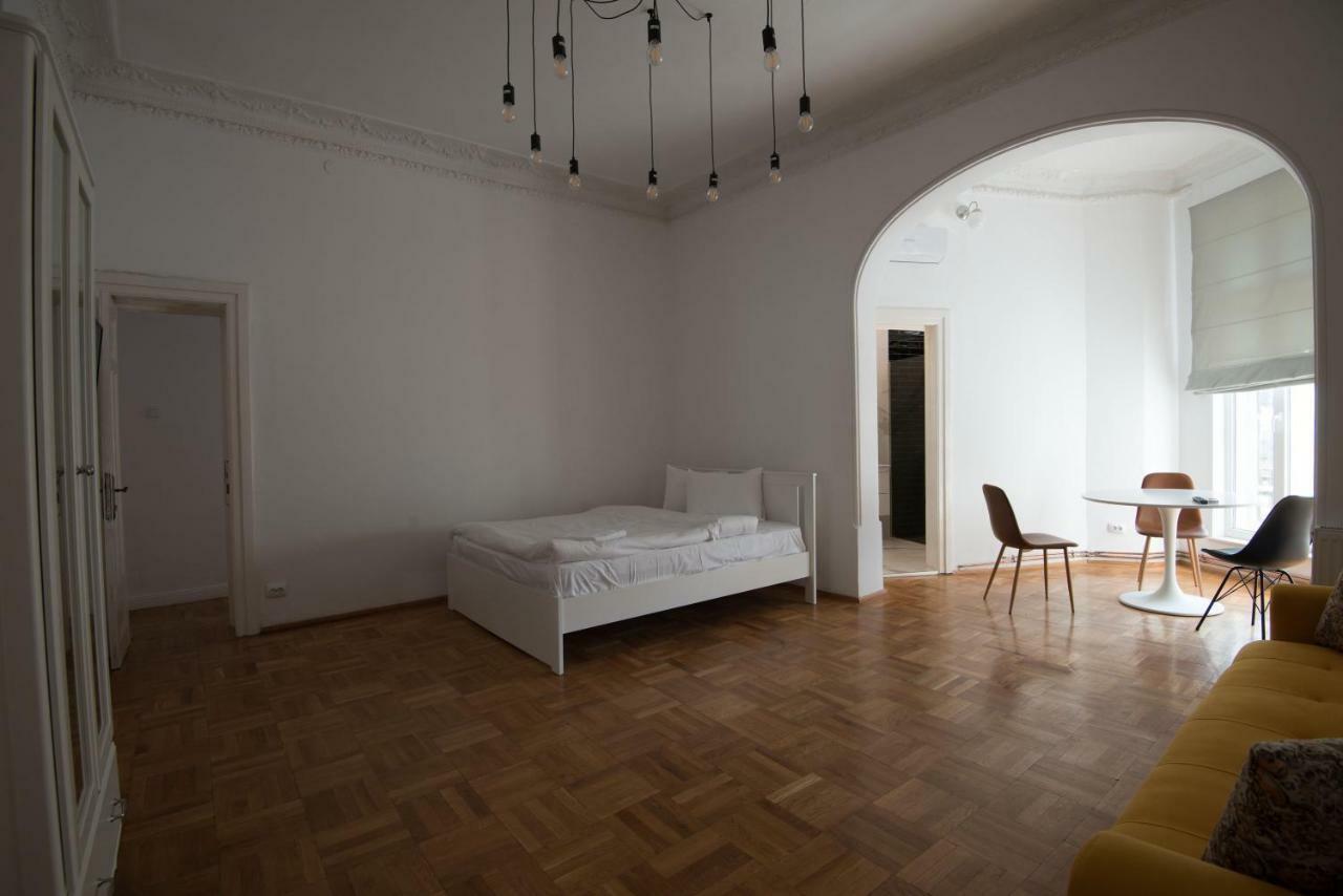 George Enescu Suites Boekarest Buitenkant foto